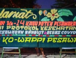 DPP KO-WAPPI Sampaikan Selamat Hari Jadi Kabupaten Pesawaran Ke-14