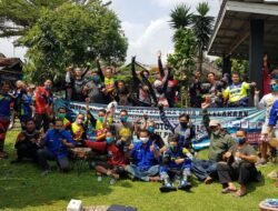 IMI Kabupaten Bogor dan Disaster Academy Gelar Safety Riding Kepada Penggiat Motor Trail