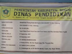 Pembesian Tak Sesuai Spek, Konsultan Pengawas: Pelaksana Bandel