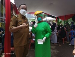 Desa Cilebut Timur Adakan Kegiatan Vaksinasi, 900 Kuota Vaksin disiapkan