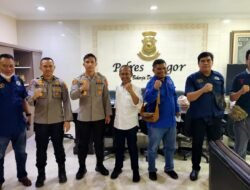 Polres Bogor Siap Dukung Konferensi ke-IV PWI Kabupaten Bogor