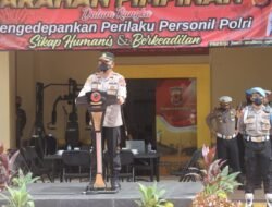 Amankan Tamu Negara, Polres Bogor Kota Bentuk Tim Khusus