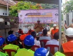 Launching Samisade Desa Cidokom Gunungsindur