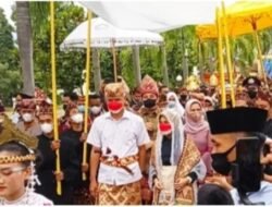 Kunjungi Bumi Andan Jejama, Ini Alasan Ganjar Pranowo