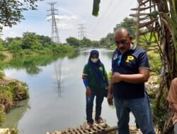 Kadis DLH Panggil Perusahaan Pembuang Limbah Ke Setu Citongtut