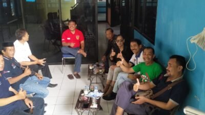 “PWI-Peduli” PWI Kabupaten Bogor Gelar Rapat Perdana, Ini Tujuannya