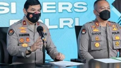 Polri Resmi Tetapkan Edy Mulyadi Tersangka