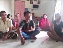 Waduh.! BPNT Tunai di Desa Ini diambil Alih Aparatur Desa