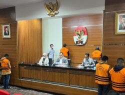 KPK Resmi Tetapkan Bupati Bogor dan 7 Orang Lainnya Sebagai Tersangka Dalam Kasus Suap