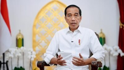 Presiden Jokowi Himbau Pemudik Hindari Puncak Arus Balik