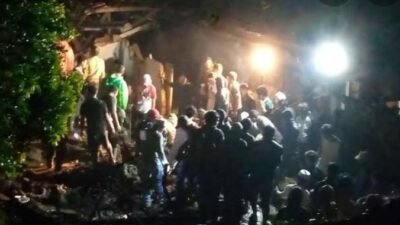 Longsor di Cijeruk, 4 Orang Dikabarkan Meninggal Dunia