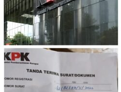 Ngeri! GEMPAR Laporkan Proyek RSUD Bogor Utara Ke KPK