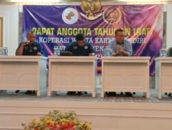 Gelar RAT Perdana, Koperasi WKM PWI Bahas Program Berkelanjutan