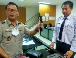 Buat Terobosan Dalam Pertanahan ATR/BPN Kabupaten Bogor Kembangkan Aplikasi Gercep dan Alat Ukur Limun Tech