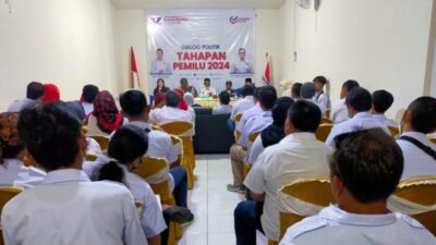 Gelar Dialog Politik DPD Perindo Kabupaten Bogor Siap Menangkan 1 Kursi di Tiap-tiap Dapil