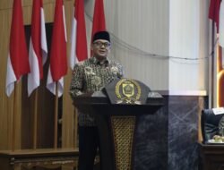 Plt.Bupati Bogor Berharap PMII Kabupaten Bogor Dapat Memberikan Kontribusi Positif Bagi Pembangunan