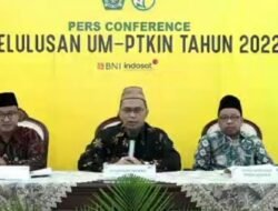 Naik 85%, Pendaftar di STAIN Madina Tertinggi Pada UM-PTKIN 2022