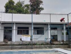 SMAN 1 Cigombong Realisasikan Bantuan DAK Pisik Ruang Kelas