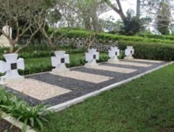 10 Makam Tentara Jerman Di Megamendung Saksi Bisu Sejarah Perang Dunia Ke – 1