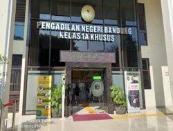 Sidang Putusan Sela Ade Yasin Digelar Hari Ini di Pengadilan Tipikor Bandung
