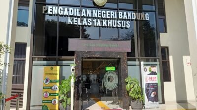 Sidang Putusan Sela Ade Yasin Digelar Hari Ini di Pengadilan Tipikor Bandung