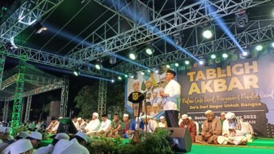 Tabligh Akbar “Doa Dari Bogor Untuk Bangsa” Bersama Forkompimda Kabupaten Bogor