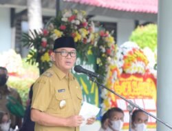 Peringatan Hari ATR/BPN Tahun 2022, Plt. Bupati Bogor Ingatkan Pentingnya Mengejar Target PTSL