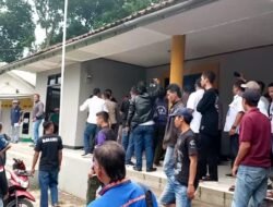 Merasa Dirugikan, Warga Palasari Akan Tutup Akses Jalan PDAM Kota Bogor
