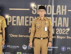 Desa Leuwinutug, Desa Berprestasi Ikuti Kegiatan Sekolah Pemerintah Desa