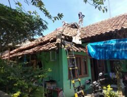 Mapeling Tangani Rehab Rumah Warga Cisalada