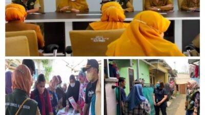 Pelayanan BIAN Dinkes Kabupaten Bogor Tersebar di 5.030 Posyandu dan 29 RS