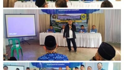 Camat Ciampea: Safari Jurnalistik PWI Kabupaten Bogor Berdampak Positif Buat Wilayah