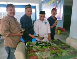 Masakan Khas Sunda “Dapur Unge” Tampil di Acara Santunan Anak Yatim Binaan PWI Kabupaten Bogor