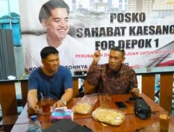 Yoyo Tegaskan Siap Dukung Kaesang Pangarep Di Pilkada Depok