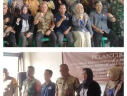 Pelantikan KPPS Kelurahan Pakansari Pemilu Tahun 2024