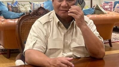 Prabowo Subianto Presiden RI  Dunia Mengakuinya. Mau Apalagi?