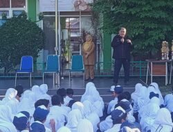 Beri Penyuluhan Siswa -Siswi, Ini Kata Subagiyo Ketua PWI Kabupaten Bogor 