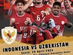Ketua DPRD Kabupaten Bogor Ajak Warga Nobar Semifinal Timnas Indonesia U-23