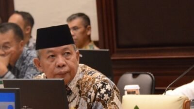 Hadiri Rapat Koordinasi Sekda Se- Jawa Barat, Ini Kata Burhanudin 