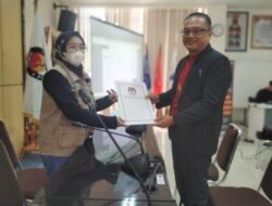 Guru PAUD Di Tanggerang Selatan Pendaftar Pertama Calon Walikota