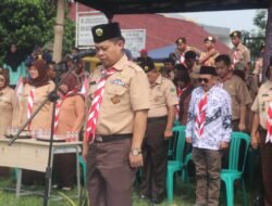 Jambore Ranting Cibinong Ciptakan Generasi Mandiri Inovatif Serta Miliki Jiwa Kepemimpinan