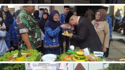 Peringatan Hari Pendidikan Nasional Tingkat Kecamatan Cibinong 