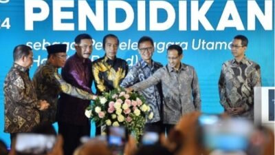 Presiden Resmikan Peluncuran Pendidikan Dokter Spesialis Berbasis RSP-PU