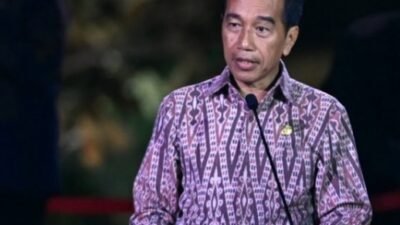 Presiden Jokowi Jamu Makan Malam Pimpinan dan Delegasi KTT World Water Forum