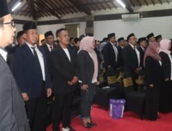 Agar Pilkada Kabupaten Bogor Berlangsung Demokratis, Bermartabat Berintegritas Ini Pesan Asmawa Tosepu 