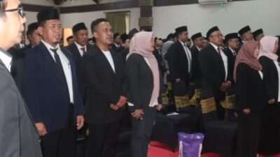 Agar Pilkada Kabupaten Bogor Berlangsung Demokratis, Bermartabat Berintegritas Ini Pesan Asmawa Tosepu 