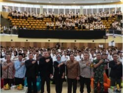 Anggota PPS Harus Profesional Sukseskan Pilkada Berintegritas Ini Pesan Suryanto 