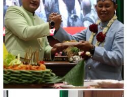 Ketua DPRD Kabupaten Bogor Sampaikan Pentingnya Sinergitas di Momentum Peringatan HJB Ke-542