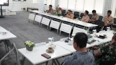 Untuk Pengendalian Inflasi Tahun 2024 Pemerintah Kabupaten Bogor Ikuti Arahan Presiden 