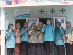 Siti Chomzah Beri Motivasi Masyarakat Agar Semangat Untuk Memajukan Desa